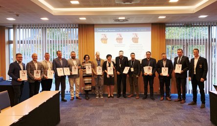 Zdravotnická záchranná služba Jihočeského kraje získala nejvyšší mezinárodní ocenění za skvělé výsledky v péči o pacienty s mozkovou mrtvicí.